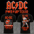 ACDC Merch AC DC Live In Denver CO 2026 Shirt Power Tour Merch Rock Band Apparel Gift For Fans - Merchluma