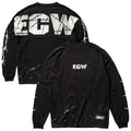 WWE Merch 2026 Complex X WWE Black ECW Hardcore Long Sleeve T-Shirt Gift For Wrestling Fans - Merchluma