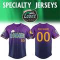 Personalized Great Lakes Loons Dogmen 2026 Baseball Jersey Great Lakes Loons Merch Fan Gifts - Merchluma