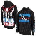 WWE Merch 2026 Black CM Punk 20 Years Hoodie CM Punk Merch Present For Wrestling Fan - Merchluma