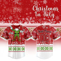 Personalized Fort Wayne Tincaps Christmas In July Night 2026 Jersey Tincaps Merch Gift For Fans - Merchluma