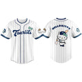 Asheville Tourists Hello Kitty Night Jersey 2026 Asheville Tourists Merch Gift For Music Lover - Merchluma