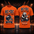 ACDC Merch AC DC Power Up Tour 2026 Denver CO Shirt Concert Fan Outfits Gift For Brothers - Merchluma