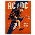 AC DC Merch ACDC Power Up Tour Denver CO July 28 2026 Poster Wall Art Decor Gift For Band Fans - Merchluma