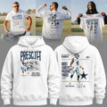 Dallas Cowboys Dak Prescott 2026 Most Career Passing Yards Hoodie Cowboys Merch Gift For Fans - Merchluma
