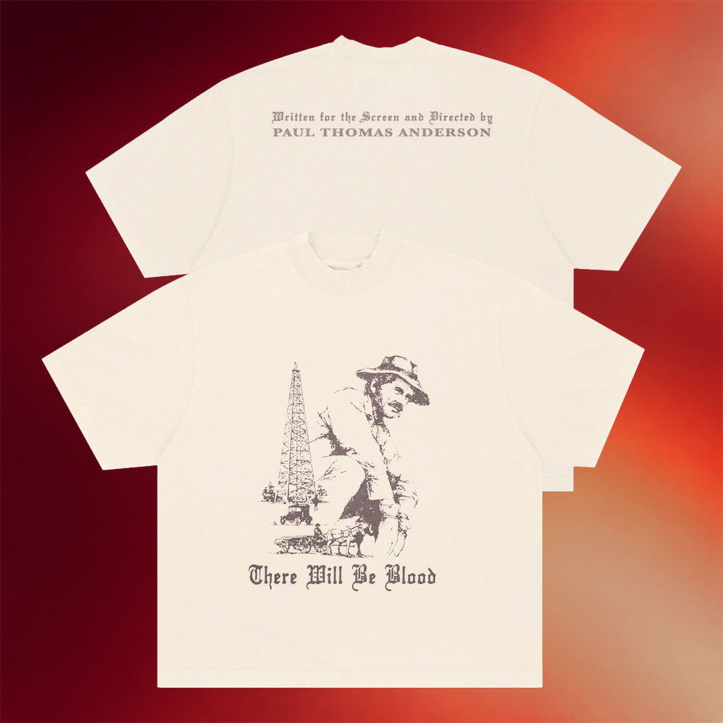 Rusty Mailbox Merch 2026 There Will Be Blood T-Shirt Unique Gift For Fathers - Merchluma