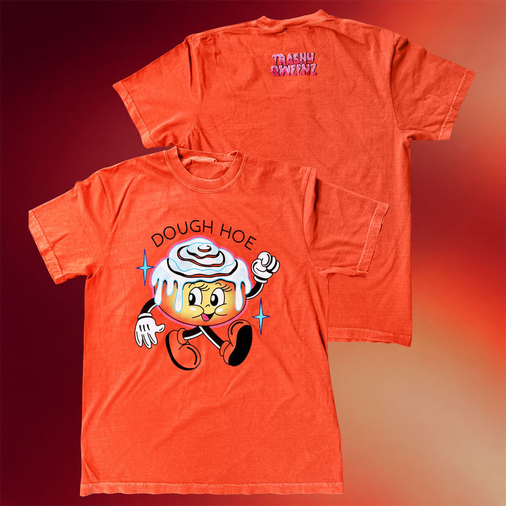 TrashyQweenz Merch 2026 Dough Hoe T-Shirt Cupcake Shirt Gift Ideas For Friends - Merchluma