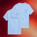 Vineyard Vines Merch 2026 Vintage Whale T-Shirt Coastal Summer Gifts For Friends - Merchluma
