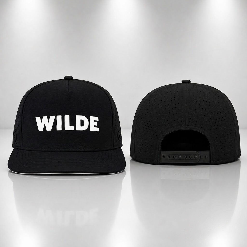 Carson Kvapil Wilde Snapback Hat 2026 Carson Kvapil Merch Racing Fan Cap Gift For Brothers - Merchluma