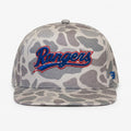 Texas Rangers Burlebo Day Snapback Hat Embroidered Texas Rangers Merch Present For Fans - Merchluma