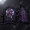 Black Panther Heir To The Throne Shuri Bomber Jacket Black Panther Merch Gift For Movie Fans - Merchluma