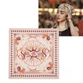 BTS Jimin Sun And Sun Bandana Headscarf BTS World Tour Merch Arirang 2026 Army Gifts - Merchluma