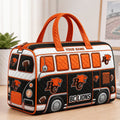 Personalized BC Lions CFL New Quilted Duffel Bag 2026 BC Lions Merch Present For Football Fans - Merchluma