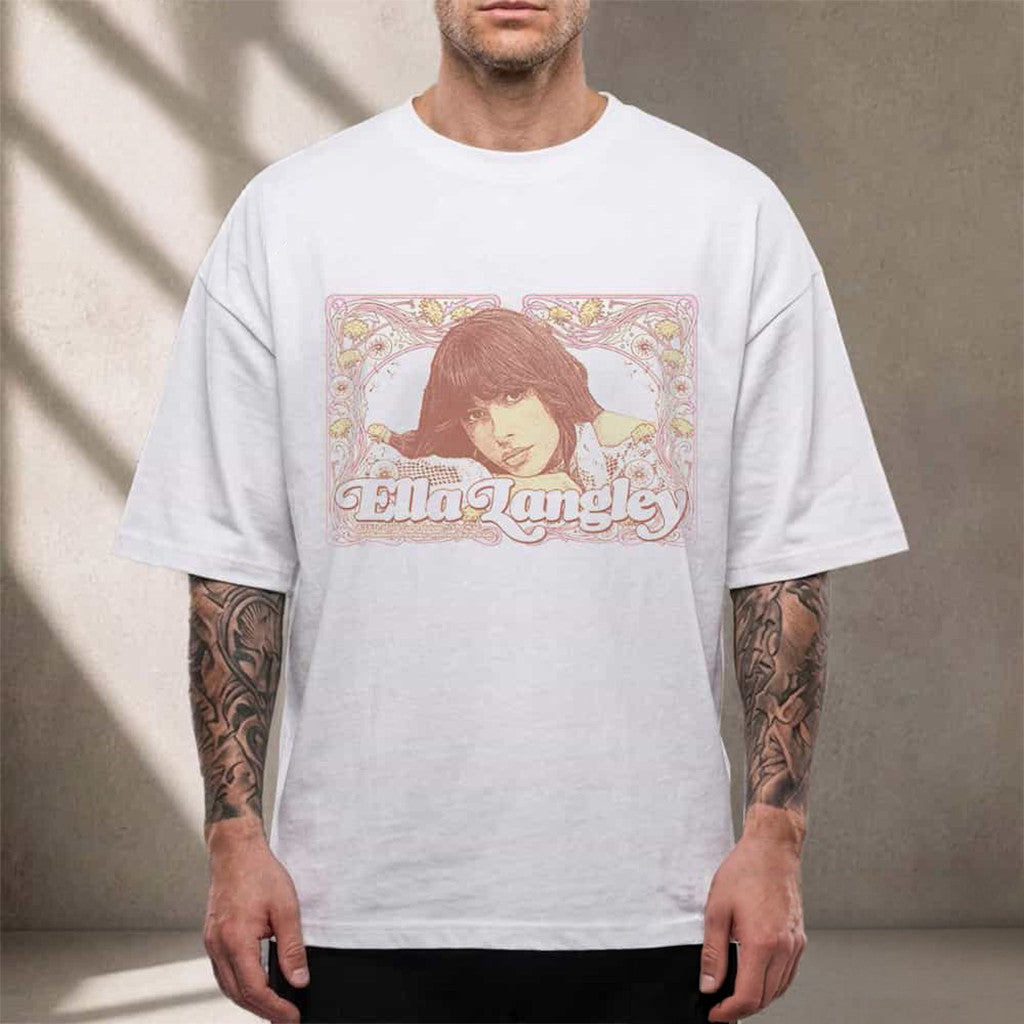 Ella Langley The Dandelion Tour 2026 Canandaigua NY Event Shirt Ella Langley Merch Fan Gifts - Merchluma
