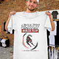 Jimothy Ninja Flip Shirt Seattle Raccoon Meme T-Shirt Gifts For Friends - Merchluma