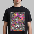 King Gizzard And The Lizard Wizard Merch Forest Hills Queens And Under The K Bridge 2026 T-Shirt - Merchluma