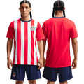Chivas Soccer Merch 2026 Chivas Men's Home Football Jersey Fan Gift Ideas - Merchluma