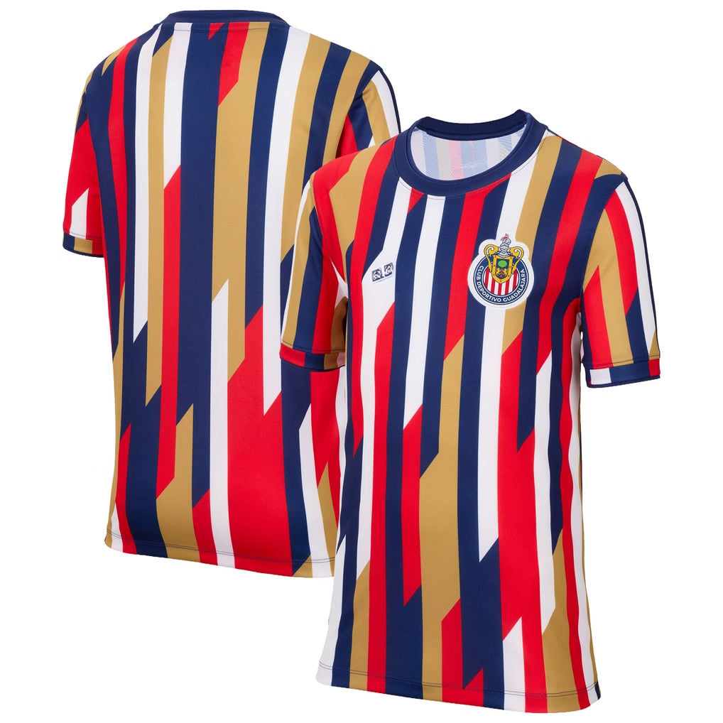 Chivas Soccer Merch Chivas 2026 27 T-Shirt Gift Ideas For Soccer Lovers - Merchluma
