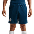 Chivas Soccer Merch 2026 Chivas Men's Strike Shorts Blue Gift Ideas For Soccer Lovers - Merchluma