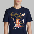 The Smashing Pumpkins Merch Chicago IL 2026 Baseman Shirt Gift Ideas For Rock Fans - Merchluma