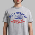 Billy Strings Merch Bethel NY 2026 T-Shirt Gifts For People Who Like Music - Merchluma