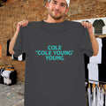 Cole Cole Young Young Shirt Seattle Baseball Fan Gear Gifts For Friends - Merchluma