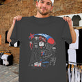 One Last Ride Philly 76ers Shirt LeBron James Merch Gifts For Basketball Fan - Merchluma
