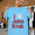 I Heart John Kruk Shirt Philadelphia loves John Kruk Tee Gifts For Baseball Lovers - Merchluma