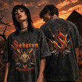 Sabaton Graspop 2026 Event Dragon Demon T-Shirt Sabaton Merch Gifts For Brother - Merchluma