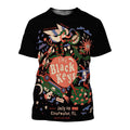 The Black Keys Merch Peaches N Kream World Tour 2026 Clearwater Florida Shirt Fans Gifts - Merchluma