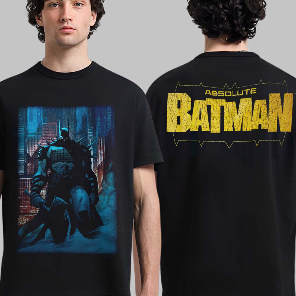 Absolute Batman SDCC San Diego Comic Con 2026 T-Shirt Absolute Batman Merch Fans Gifts - Merchluma
