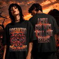 Breaking Benjamin 2026 Summer Nights Collection I Will Not Bow T-Shirt Breaking Benjamin Merch - Merchluma