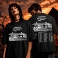 EsDeeKid The Council House Rat Tour 2026 T-Shirt EsDeeKid Merch Gifts For Rapper - Merchluma