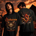 Sabaton Graspop 2026 Event Dragon Demon T-Shirt Sabaton Merch Gifts For Music Lovers - Merchluma
