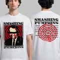 The Smashing Pumpkins 2026 Tour Bullseye T-Shirt The Smashing Pumpkins Merch Gifts For Fans - Merchluma