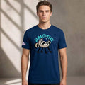 Seattle Mariners Jimothy Night Raccoon T-Shirt Mariners Merch Gifts For Baseball Fans - Merchluma