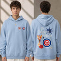 The Smashing Pumpkins Merch 2026 Chicago Lollapalooza Festival Pumpkinpalooza Hoodie - Merchluma