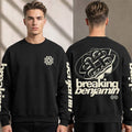 Breaking Benjamin Merch 2026 Summer Nights Collection Sweatshirt Birthday Gift Ideas For Him - Merchluma