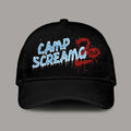 Silverstein Merch Camp Screamo 2 Tour 2026 Logo Hat Gifts For Music Fans - Merchluma