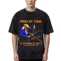 ACDC PWR Up Tour 2026 Philadelphia PA Event Wash T-Shirt ACDC Merch Gifts For Fans - Merchluma