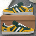 Personalized Green Bay Packers 1919 Shoes Packers Merch Best Gift For Football Lovers - Merchluma