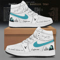 Personalized Ariana Grande Eternal Sunshine Tour Shoes Sneakers Ariana Grande Merch Fan Gifts - Merchluma