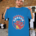 Home Run Dragon Shirt Toronto Blue Jays Celebration Tee Gifts For Baseball Fans - Merchluma
