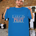 Lara 26 Pratt Shirt Old Enough To Rake Milwaukee Tee Gift Ideas For Husband - Merchluma