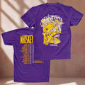 Whiskey Myers Minnesota 2026 The Southern Hospitality Tour T-Shirt Whiskey Myers Merch Gifts - Merchluma