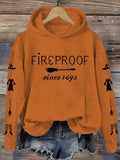 1692 They Missed One Hoodie Witch Halloween Clothing Gift For Salem Fans - Merchluma
