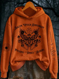 Salem Witch Emporium Potions Tonics Elixirs Hoodie Halloween Clothing Gift For Mystic Souls - Merchluma