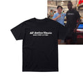 Balotelli All Antico Vinaio Bada Come LA Fuma T-Shirt Balotelli Merch Gift For Brothers - Merchluma