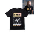 Erling Braut Haaland The Man City X Oasis Shirt 2026 Up In The Sky Shirt Erling Haaland Merch - Merchluma