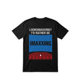 Imaxxing Shirt New Cinema Tee 2026 Best Birthday Gift For Husband - Merchluma